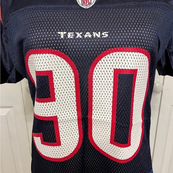 BUNDLE Cap & Jersey, NFL Reebok Houston Texans - Picture 3 of 16